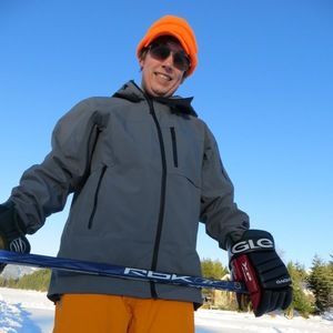 Meet your Posher, David